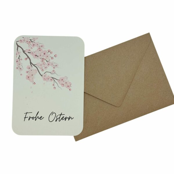 Osterkarten Set 5-er Set Bundle Grußkarte  Postkarte Ostern Kartenset Ostergruß – Bild 3