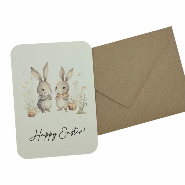 Osterkarten Set 5-er Set Bundle Grußkarte  Postkarte Ostern Kartenset Ostergruß – Bild 4