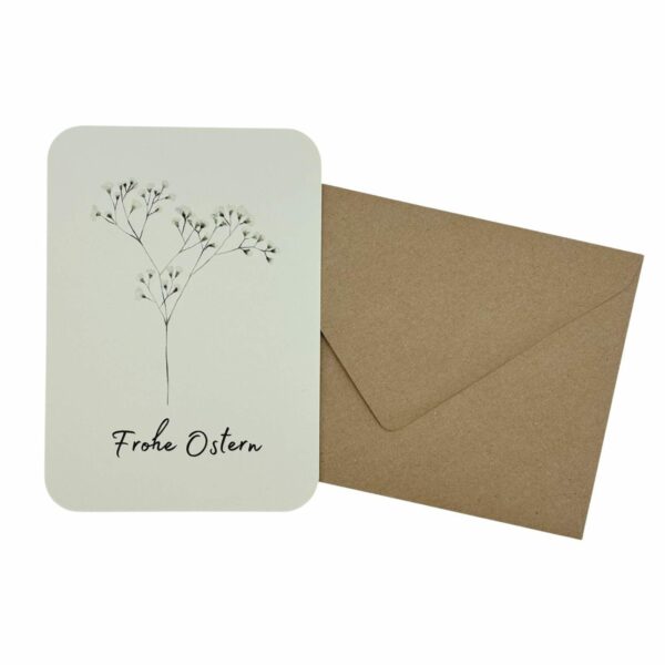 Osterkarten Set 5-er Set Bundle Grußkarte  Postkarte Ostern Kartenset Ostergruß – Bild 6