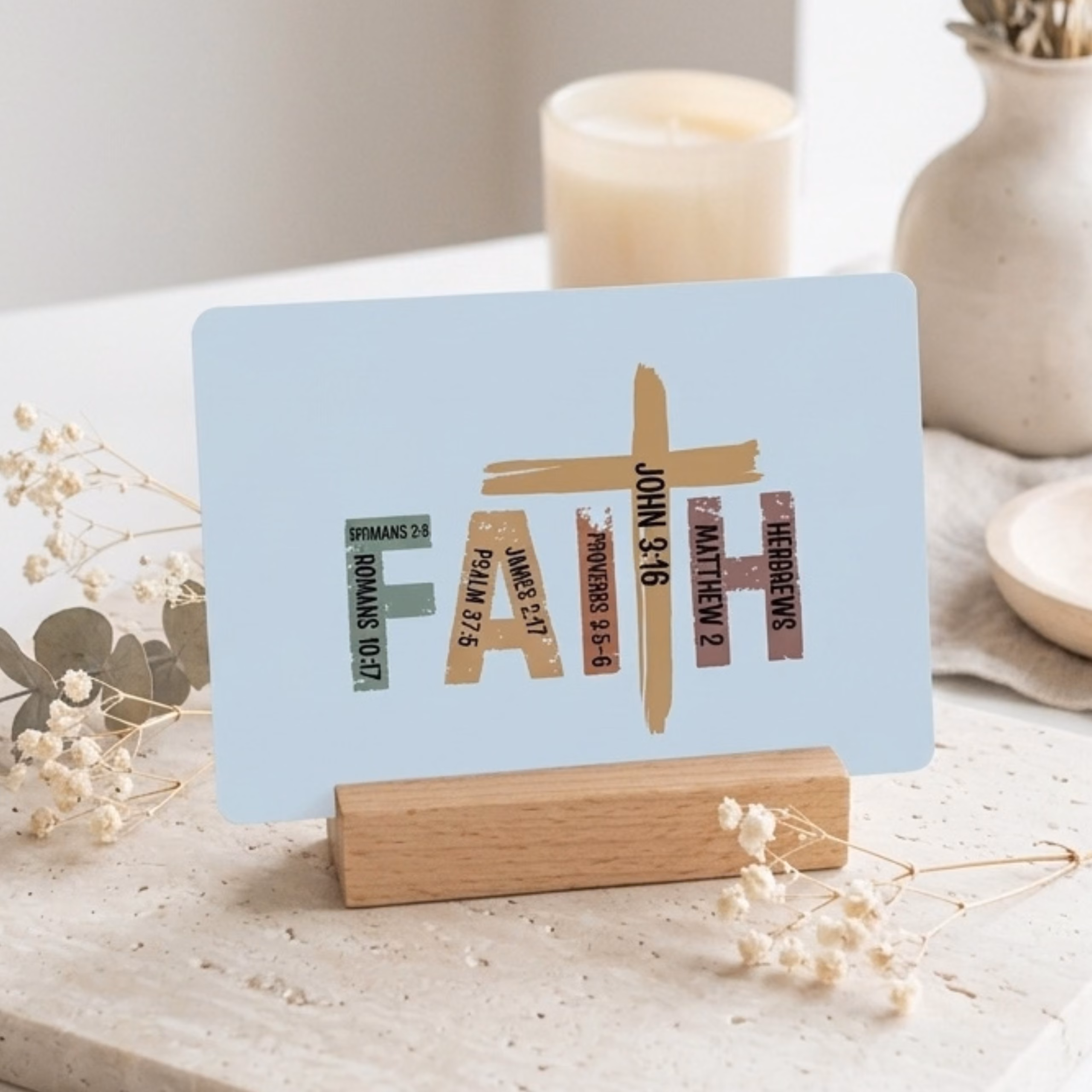 Karte – FAITH