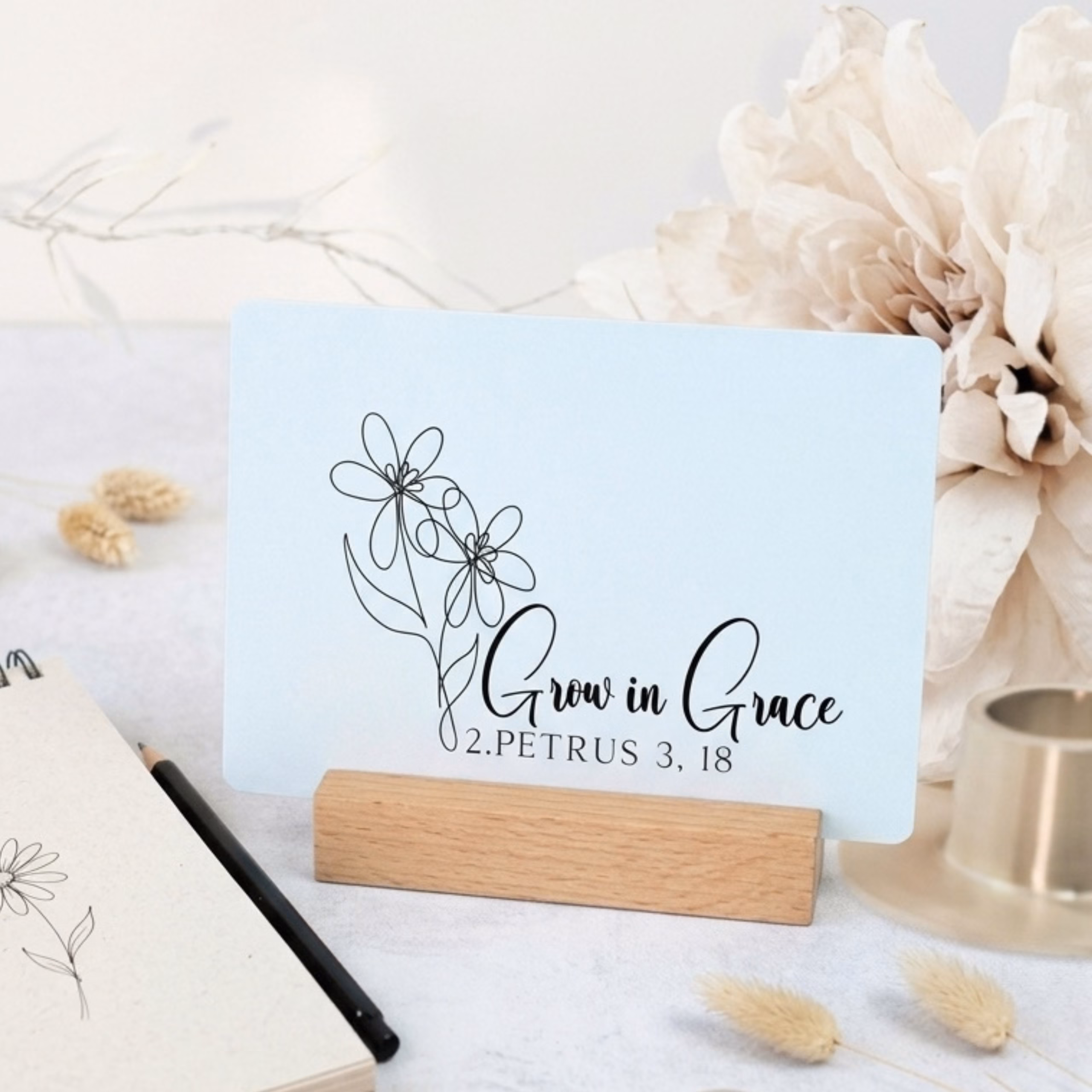 Karte - Grow in Grace – Bild 4